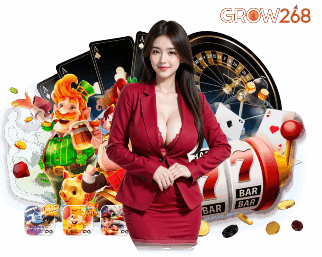 GROW268 เล่นง่าย